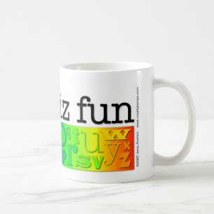Mug amusement d'iz de foniks