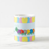 Mug Amusement et chenilles mignonnes (Centre)