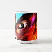 Mug Amusement Fox (Centre)