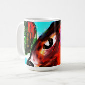 Mug Amusement Fox (Devant gauche)