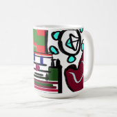 Mug Amusement Nutcracker (Devant droit)