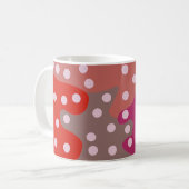 Mug Amusement rouge (Devant gauche)