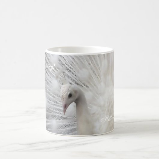 Mug Amusement supérieur de Skully (Centre)