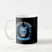 Mug Amusement Type 1 Diabète Sensibilisation Cadeau Mo (Gauche)