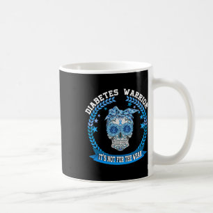 Mug Amusement Type 1 Diabète Sensibilisation Cadeau Mo