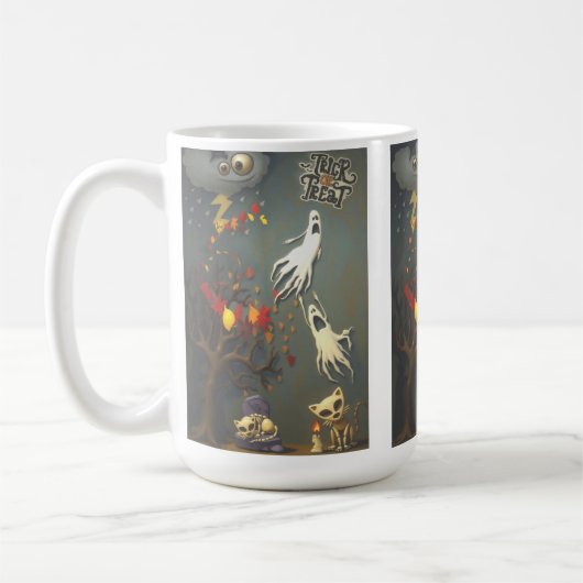 Mug amusements sinistres (Gauche)