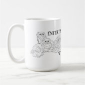 Mug Amuser (nous) les Pékinois ?  Quoi ? (Gauche)