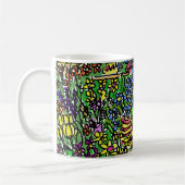 Mug Amuseur de fleuriste ou de vendeur de fleurs (Gauche)