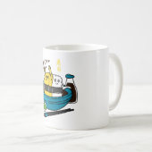 Mug Amusez Tamago Sushi (Devant droit)