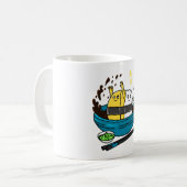 Mug Amusez Tamago Sushi (Devant gauche)