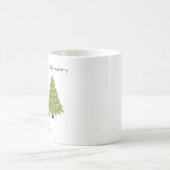Mug Amusez-vous un peu de mouton de Noël (Centre)