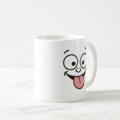 Mug Amusing and funny mood coffee cups (Devant droit)
