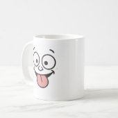 Mug Amusing and funny mood coffee cups (Devant gauche)