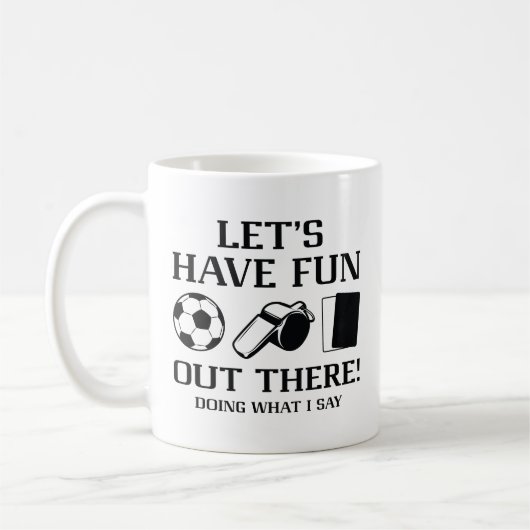 Mug Amusons-nous dehors (Gauche)