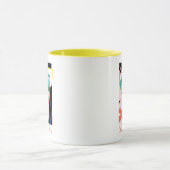 Mug Amusons-nous - Le Lotus Blanc (Centre)