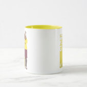 Mug Amy | Downtown Hipster Party Girl (Centre)