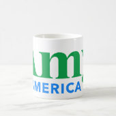 Mug Amy pour l'Amérique (Centre)