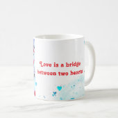 Mug - An Echo of Feelings (Devant droit)