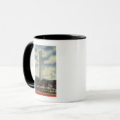 Mug Anaconda, Montana - Fonderie de Washoe (Devant gauche)