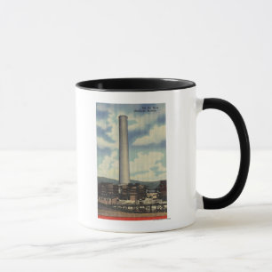 Mug Anaconda, Montana - fondeur de Washoe