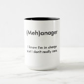 Mug Anager (de Meh) (Centre)