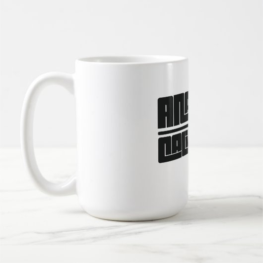 Mug Anaheim - Californie (Gauche)