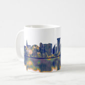 Mug Anaheim Skyline (Devant gauche)