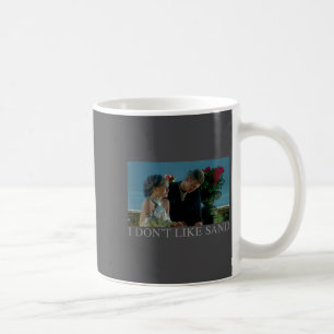 Mug Anakin & Padme Film Ster Je n'aime pas le sable
