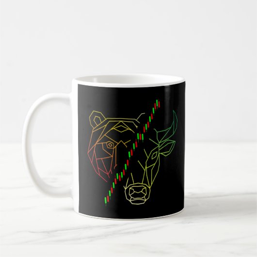 Mug Analyse Cryptodevise de l'analyse du graphique en (Gauche)