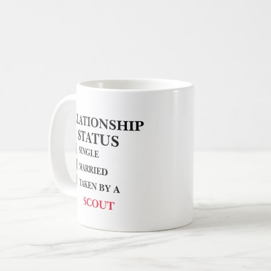Mug Analyse de l'état de la relation (Devant gauche)