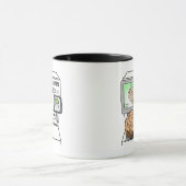 Mug Analyse du cerveau (Centre)