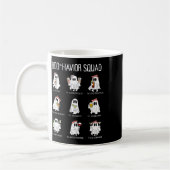 Mug Analyse Du Comportement De L'Escouade De Boo-Havio (Gauche)