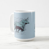 Mug Analyse du marché Stock Finances (Devant gauche)
