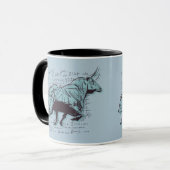 Mug Analyse du marché Stock Finances (Devant gauche)