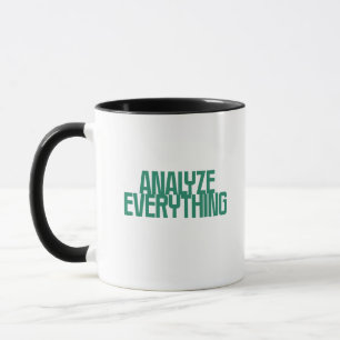 Mug Analyser Tout Examen Approfondi des Données
