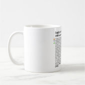 Mug Analysez le HTML avec Regex - élégant le poney (Gauche)