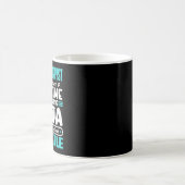 Mug Analyste adjoint Multitasker Titre du travail Comp (Centre)