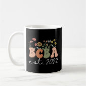 Mug Analyste Comportementale Bcba Comportement Thérapi (Gauche)