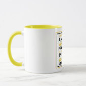 Mug Analyste de cybersécurité Nous résolvons des probl (Gauche)