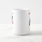 Mug Analyste en intelligence d'affaires Crow (Centre)