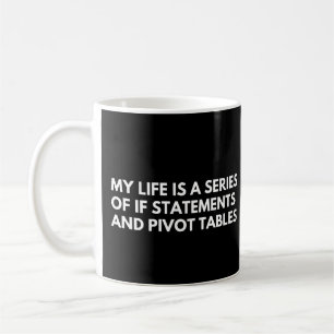 Mug Analystes de données Citation drôle de données