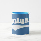 Mug analytique (Centre)