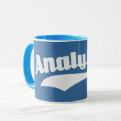Mug analytique (Devant gauche)