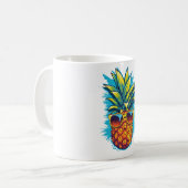 Mug ananas (Devant gauche)