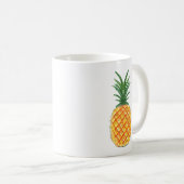 Mug Ananas (Devant droit)