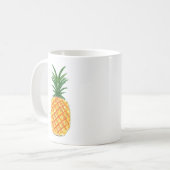 Mug Ananas (Devant gauche)