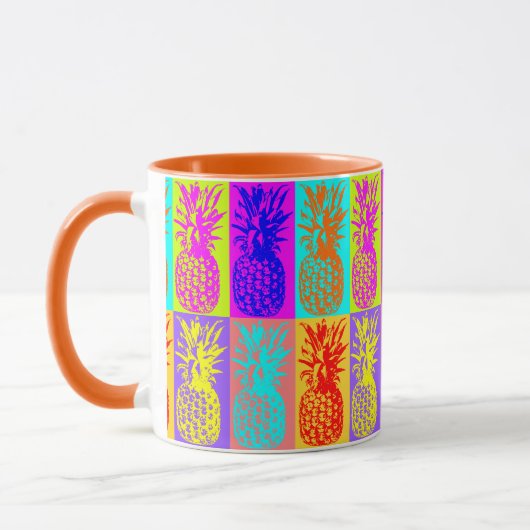 Mug Ananas (Gauche)