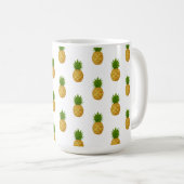 Mug Ananas (Devant droit)