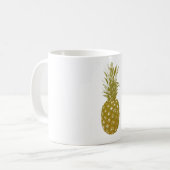 Mug Ananas (Devant gauche)