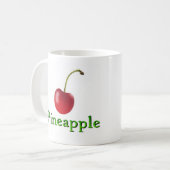 Mug Ananas (Devant gauche)